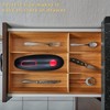 SQUADO Professional Can Opener, Electric Button One-Touch Electric Can Opener,