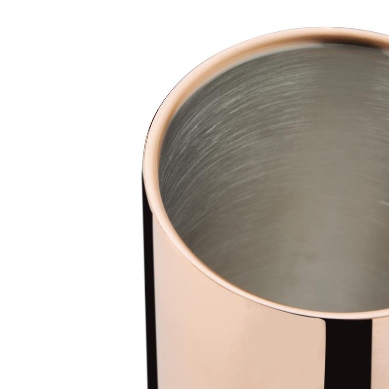 Olympia Wine Cooler Copper Plated - Double Walled - 195(H)