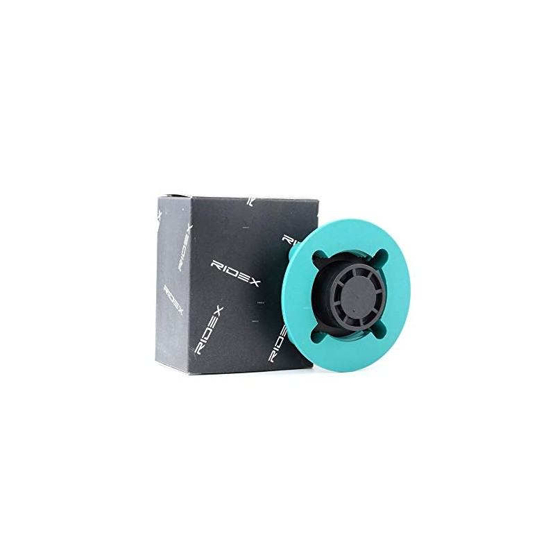 RIDEX Sealing Lid Coolant Container 56V0008 Plastic 45 mm