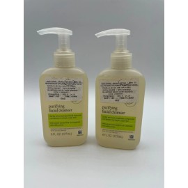 Neutrogena 2x Neutrogena Naturals Purifying Facial Cleanser - 6 fl oz Discontinued