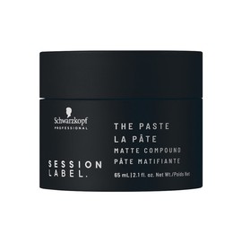 Schwarzkopf Professional Session Label Coal Putty 65ml