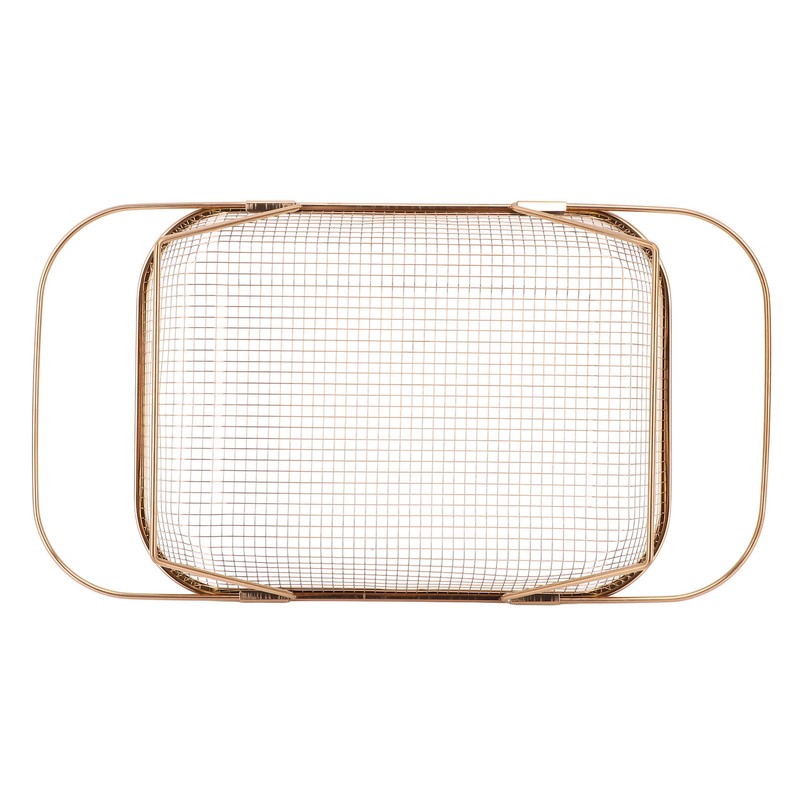 Over The Sink Colander Strainer Basket Stainless Steel For Kitchen