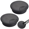 Cable Grommet Desk, Pack of 2 80 mm Cable Feed-Through