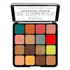 NYX Professional Makeup Ultimate Shadow Palette, Tono Paradise Shock