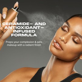 MORPHE Mini Continuous Prep & Set Mist+ (1.3 Ounce)