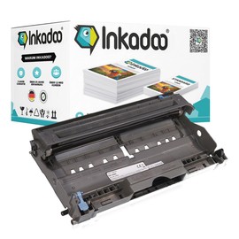 Inkadoo Drum for Brother DR-2000 HL-2030 Fax 2820 HL-2040 N DCP-7025 DCP-7010 L Imaging Unit 12,000 Pages