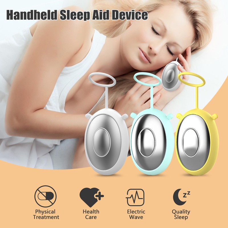 Intelligent Micro Current Calming Massage Instrument