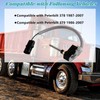 Clutch Switch 1604996,Compatible with 1987-2007 Peterbilt 378 379 Models Part#