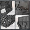 Front Engine Splash Shield Cover Compatible with Infiniti Q50 2014-2023