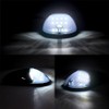 2025 Upgraded No Drill Cab Lights Solar Powered Cab Lights