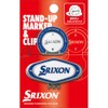Dunlop Green Marker SRIXON Stand Up Marker & Clip GGF-18118