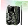 Gatuida 801m Camera Hd Recording Motion Sensor Scouting Camera for