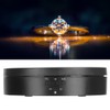 2‑4KG Load Bearing 3 Gears Two Way Rotating Turntable Display