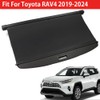 Marretoo for Toyota RAV4 Cargo Cover 2025 2024 2023 2022