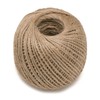 La cordeline CJN16 Large Jute Ball Natural S 200g