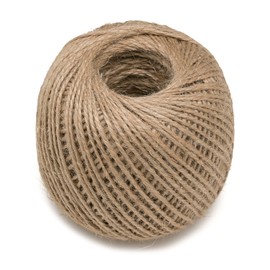 La cordeline CJN16 Large Jute Ball Natural S 200g