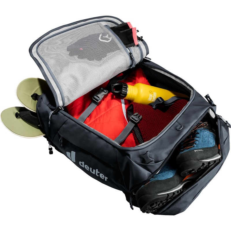 Deuter Duffel Pro 40, Black, 40L