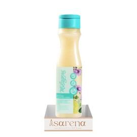 Isarena Beautyline´s Shampoo Anticaspa Milagros 15.2 oz - Hair Care para cabellos Milagros - Antidandruff, Antigrasa Crecimiento Capilar with rosemary extract, aloe vera, lemon, eucalyptus