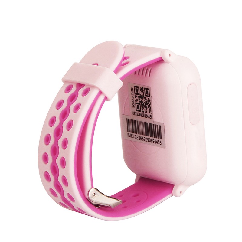Kid Smart Watch Phone for Children Girls Boys LBS Positioning