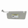 Driver Side Sun Visor , ABS Plastic 83280 TC0 H91ZA