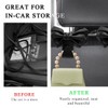 DXNQ 2 PCS Car Seat Headrest Hook, Cute Bow Purse