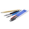 Carpenter Pencil Mechanical 2.0mm Marking Scriber Tool with Refills for