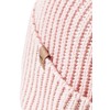 camel active Women's Pure Cotton Knitted Beanie, pink
