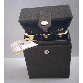 L'Artisan Parfumeur L’Artisan Parfumeur 3 mechant loup,L'eau De L'artisan & NAvegar 15 ml each NIP