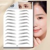 3D eyebrows, eyebrow stickers, tattoo stickers, disposable eyebrow drawing, 3D eyebrows, disposable eyebrows / 입체 눈썹 눈썹스티커 문신 스티커 일회용 눈썹그리기 입체눈썹 일회용눈썹
