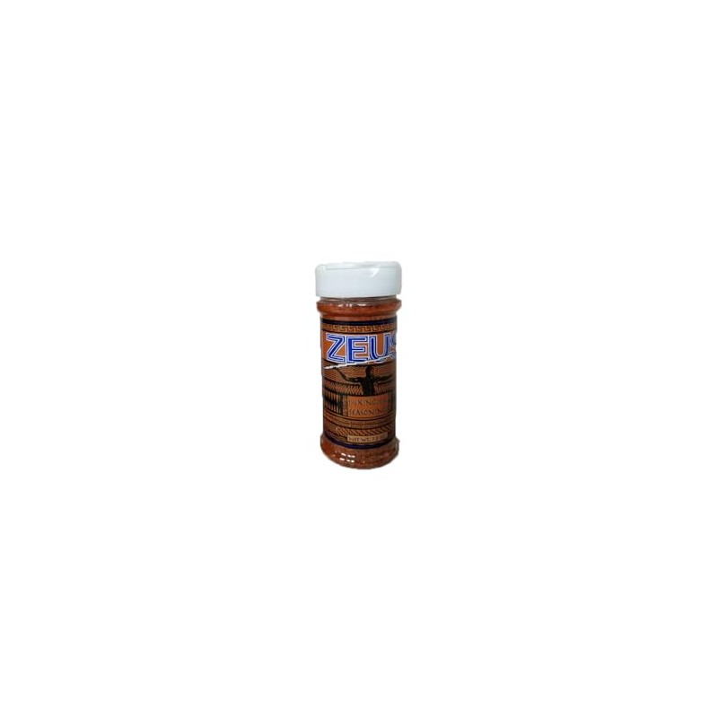 Zeus All Natural Traditional Greek Seasoning - 7.5 oz