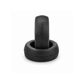 JConcepts 407301 Dirt Bite - Blue Compound Fits 83mm 1/8th Buggy Wheel