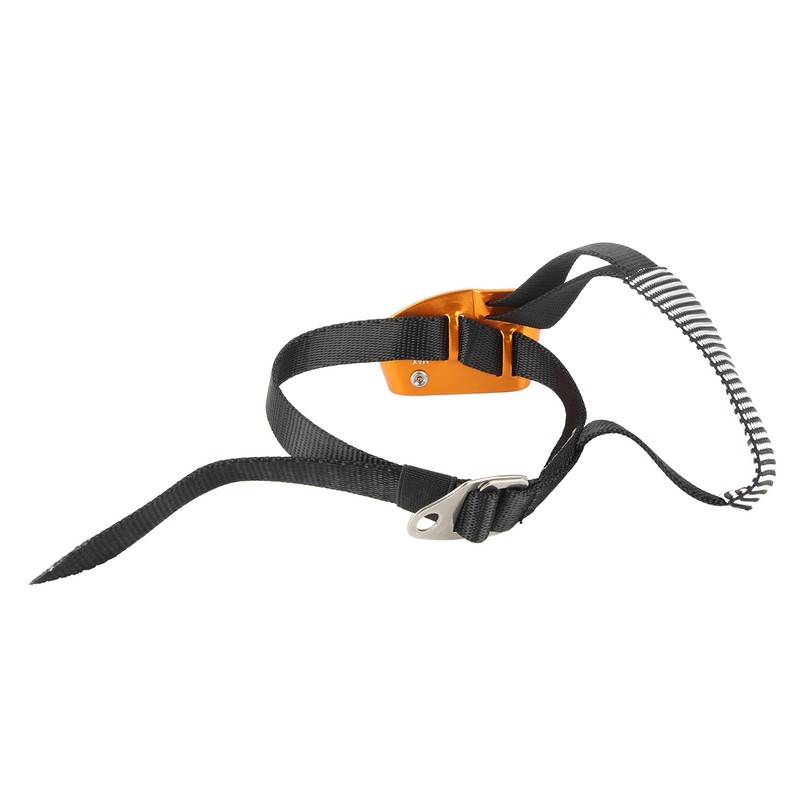 Foot Ascender Riser for Rock Climbing Mountaineering Equipment (for Right