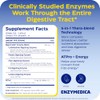 Enzymedica Digest Gold ATPro, enzimas digestivas de máxima potencia, ayuda