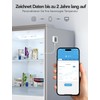 GoveeLife WLAN Fridge Thermometer Digital with Alarm, Wireless Wireless Freezer