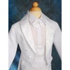 Lito Angels Boys' Classic Tuxedo with Tail Formal Suits Wedding