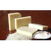KIT 4 JABON ARTESANAL ARROZ Y CONCHA NACAR EN BARRA