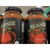 Trader Joe's 2X JARS PASTA SAUCE BOLOGNESE 24 OZ