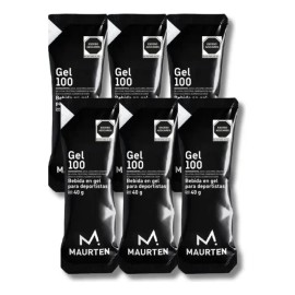 Gel Running Maurten 100 Pack G100pk6
