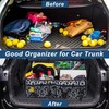Deosk Car Organizer for SUV - 6 Big Pocket Trunk