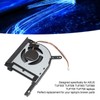 Laptop Cooling Fan 4 Pin Replacement Cooling Fan for ASUS
