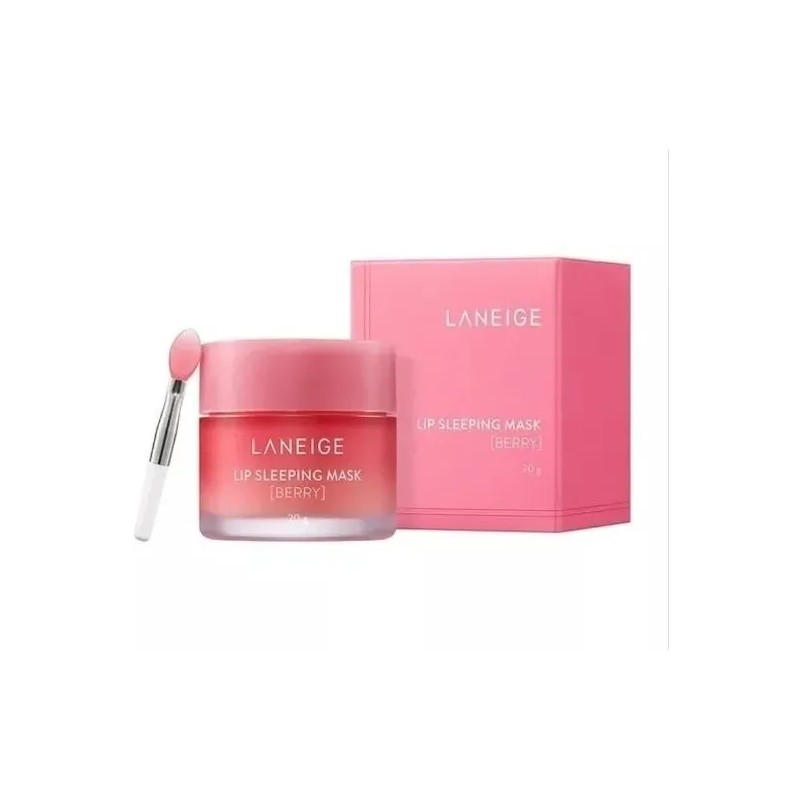 Laneige Lip Sleeping Mask Grapefruit Mascarilla Labial 20gr