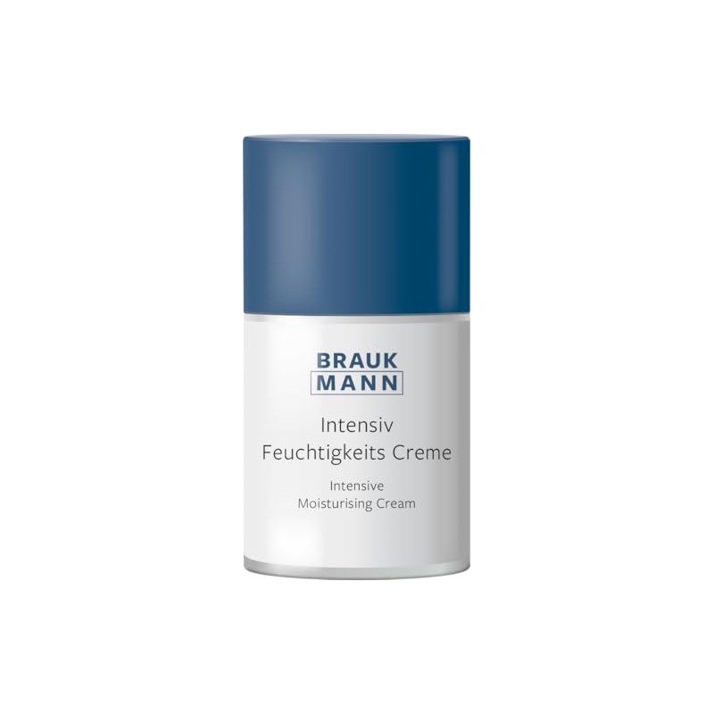 Hildegard Braukmann Intensive Moisturising Cream 50 ml