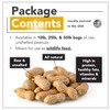 Home and Country USA Wildlife Feed Raw Peanuts (50 LBS)