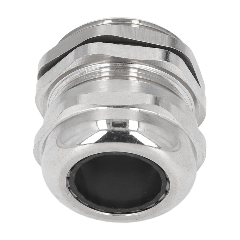 M32 Stainless Steel Cable Gland Protector IP68 Water Proof Cable