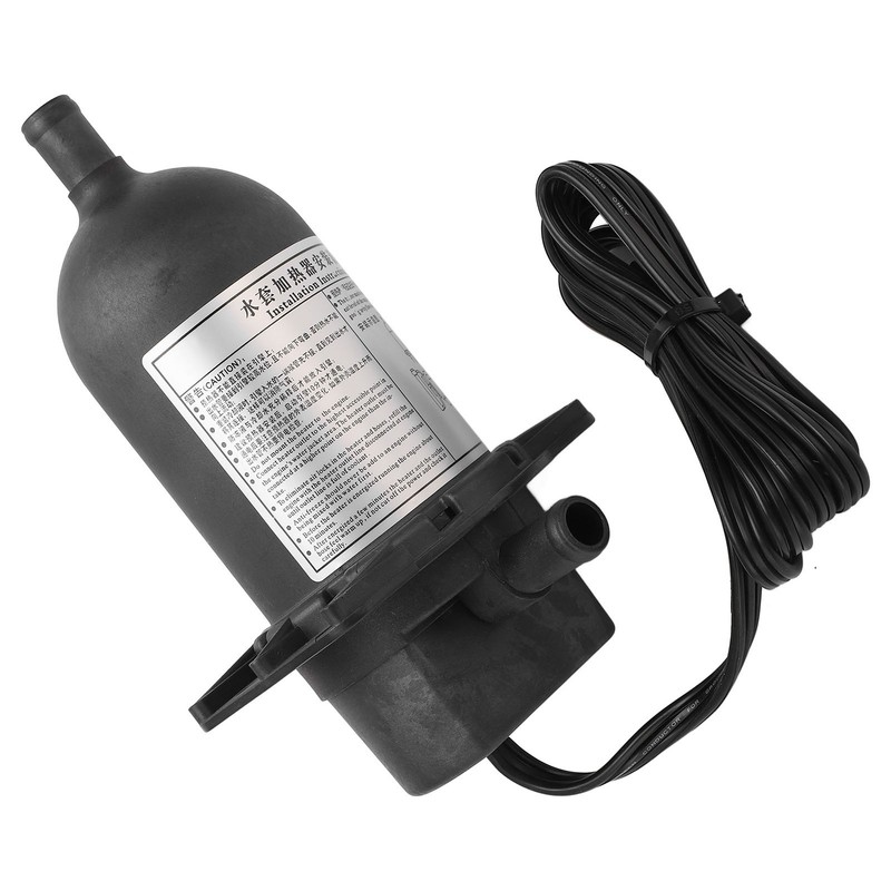 Engine Water Jacket Heater Self Circulating Diesel Generator Thermostat Coolant