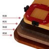 Radius Jig Router Template, Round Corner Radius Template, Table Corner
