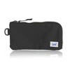 Finplus 0520650 Lee Long Wallet, L-Shaped Zipper, Cordura, Recycled, Bill