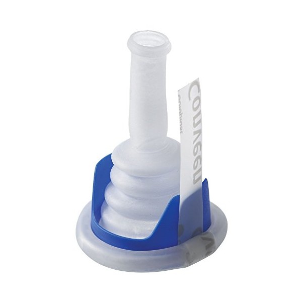 10 Pack -Coloplast Conveen Self-Sealing Male External Condom Catheter 35mm (Large) #5235