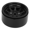 4PCS RC Wheel Rim Set Zinc Alloy Steel Universal 1.9
