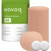 40-Pack Libre 2 & Lingo Sensor Covers, Kovoq Freestyle Libre